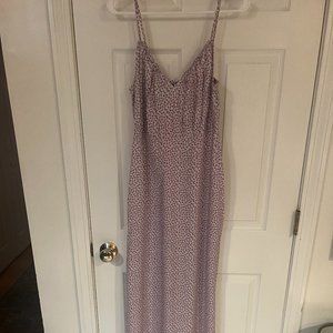 Old navy maxi dress new with tags - XS Tall